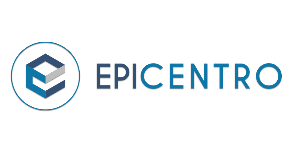 Logotipo Epicentro - agencia marketing digital trigger