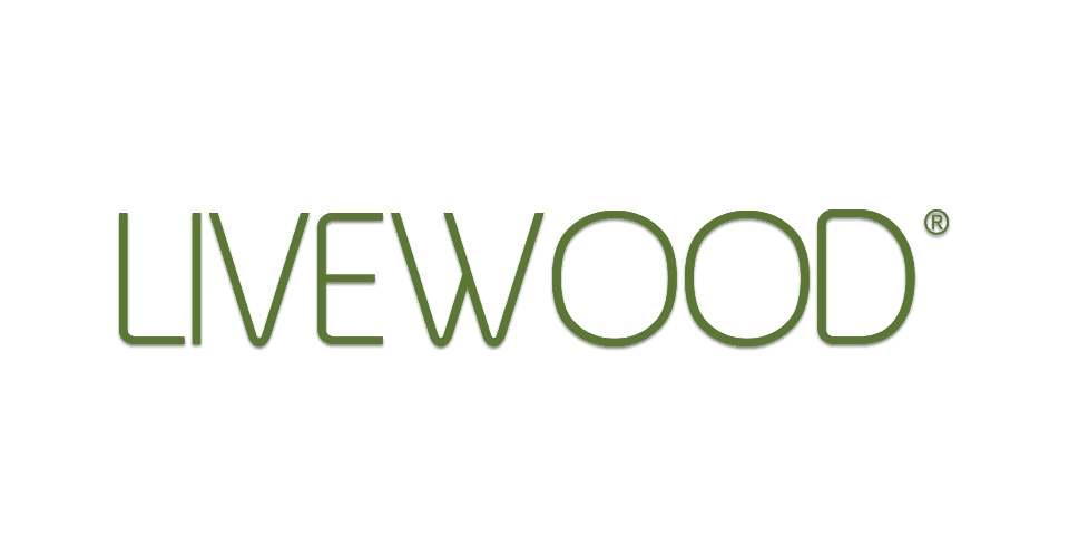 Logotipo Livewood - agencia marketing digital trigger