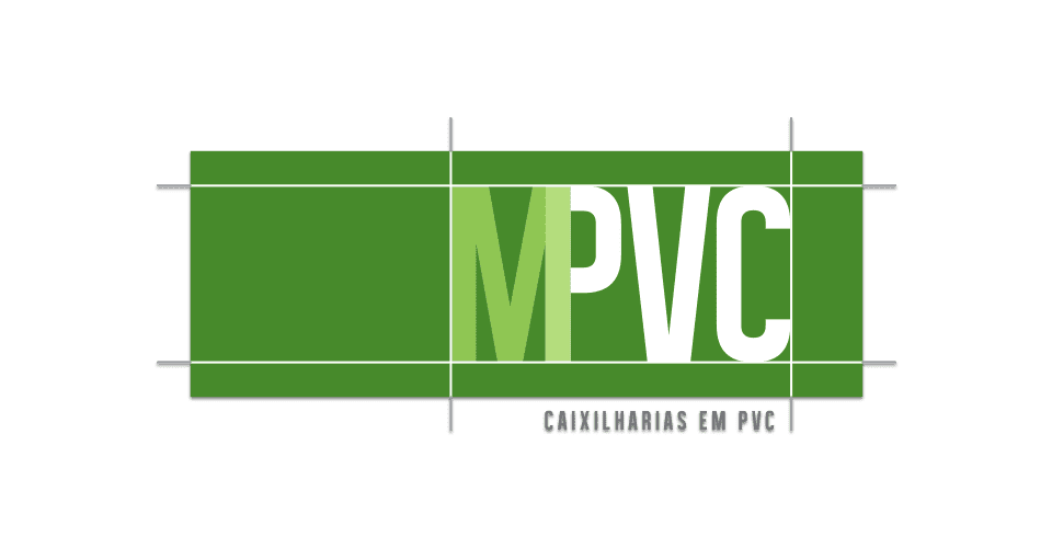 Logotipo MPVC - agencia marketing digital trigger
