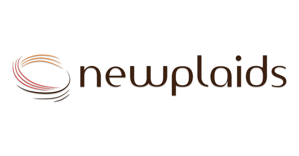 Logotipo Newplaids - agencia marketing digital trigger