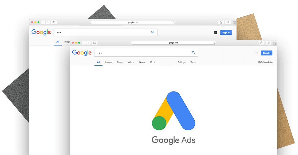 Google Ads MNT - agencia marketing digital trigger