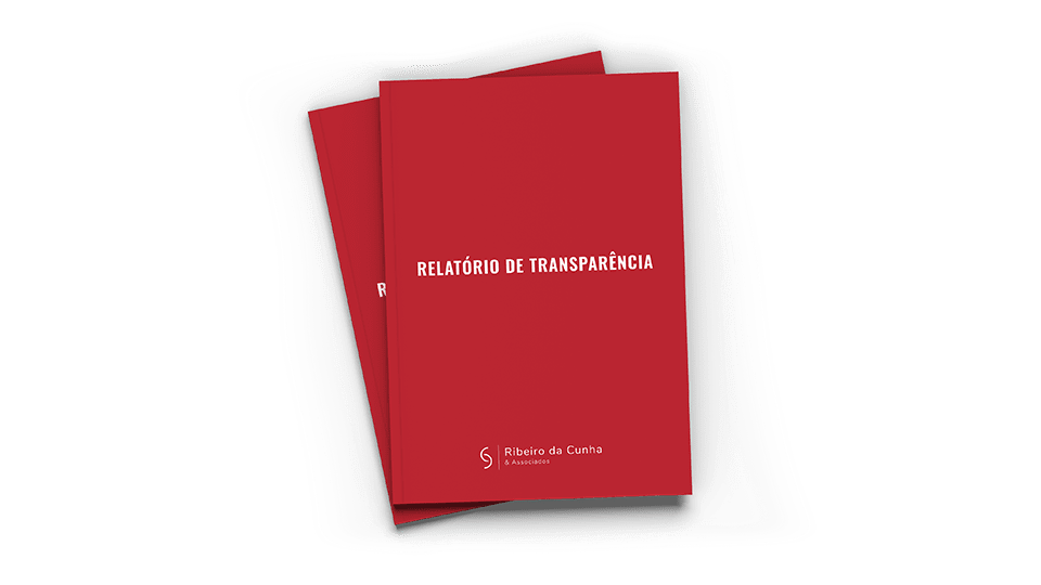 Relatório de Transparência Ribeiro da Cunha e Associados - Agência Marketing Digital Trigger