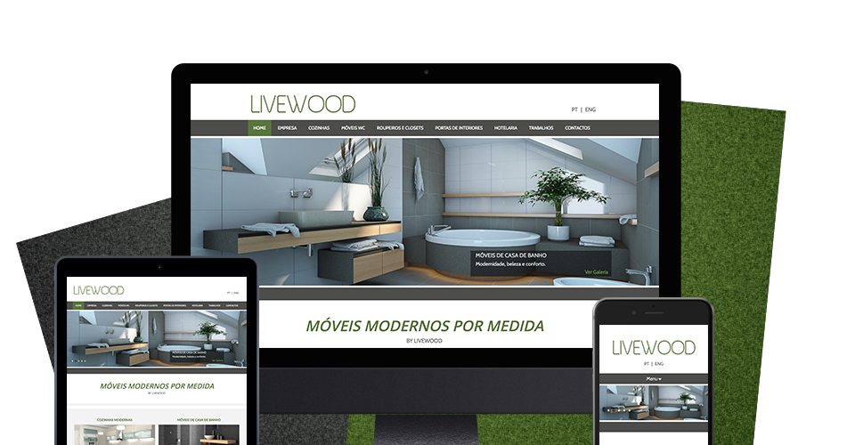 Livewood - Agência Marketing Digital Trigger